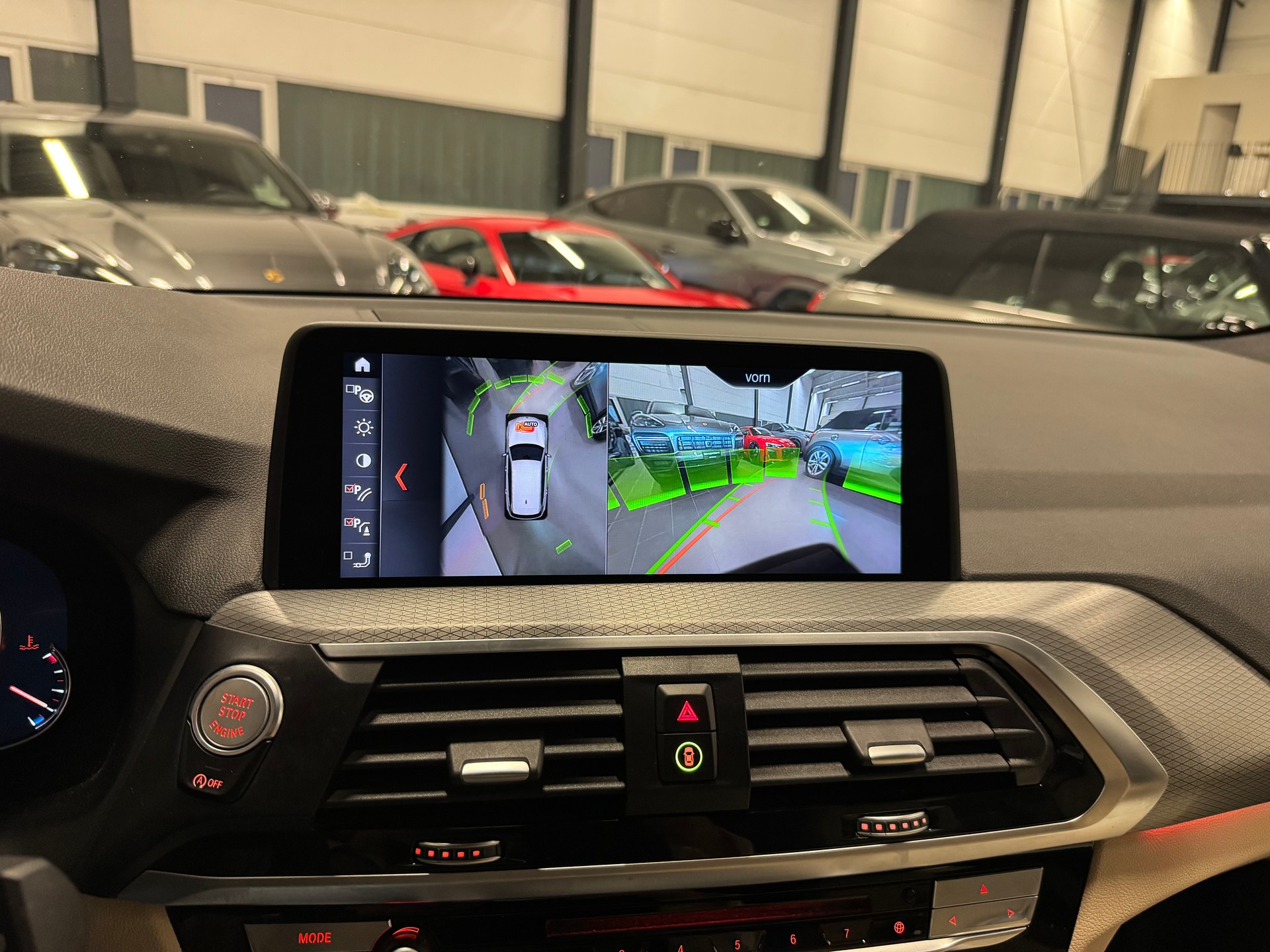 BMW X3 xDrive M40i Steptronic-image-26