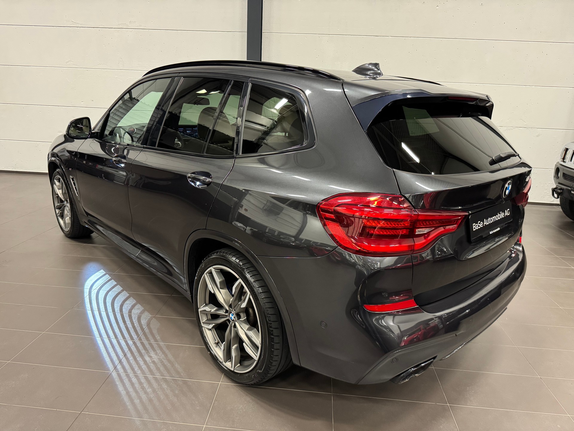 BMW X3 xDrive M40i Steptronic-image-13