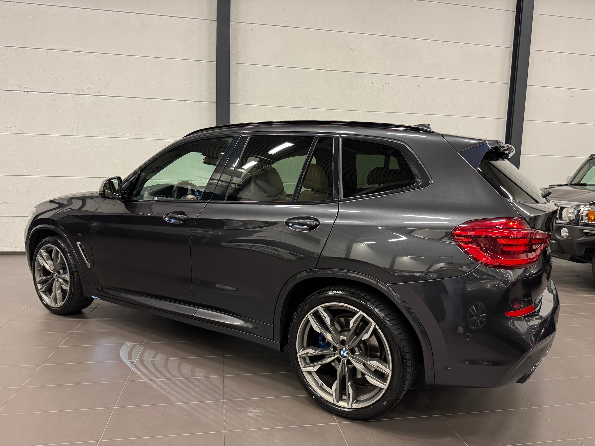 BMW X3 xDrive M40i Steptronic-image-11