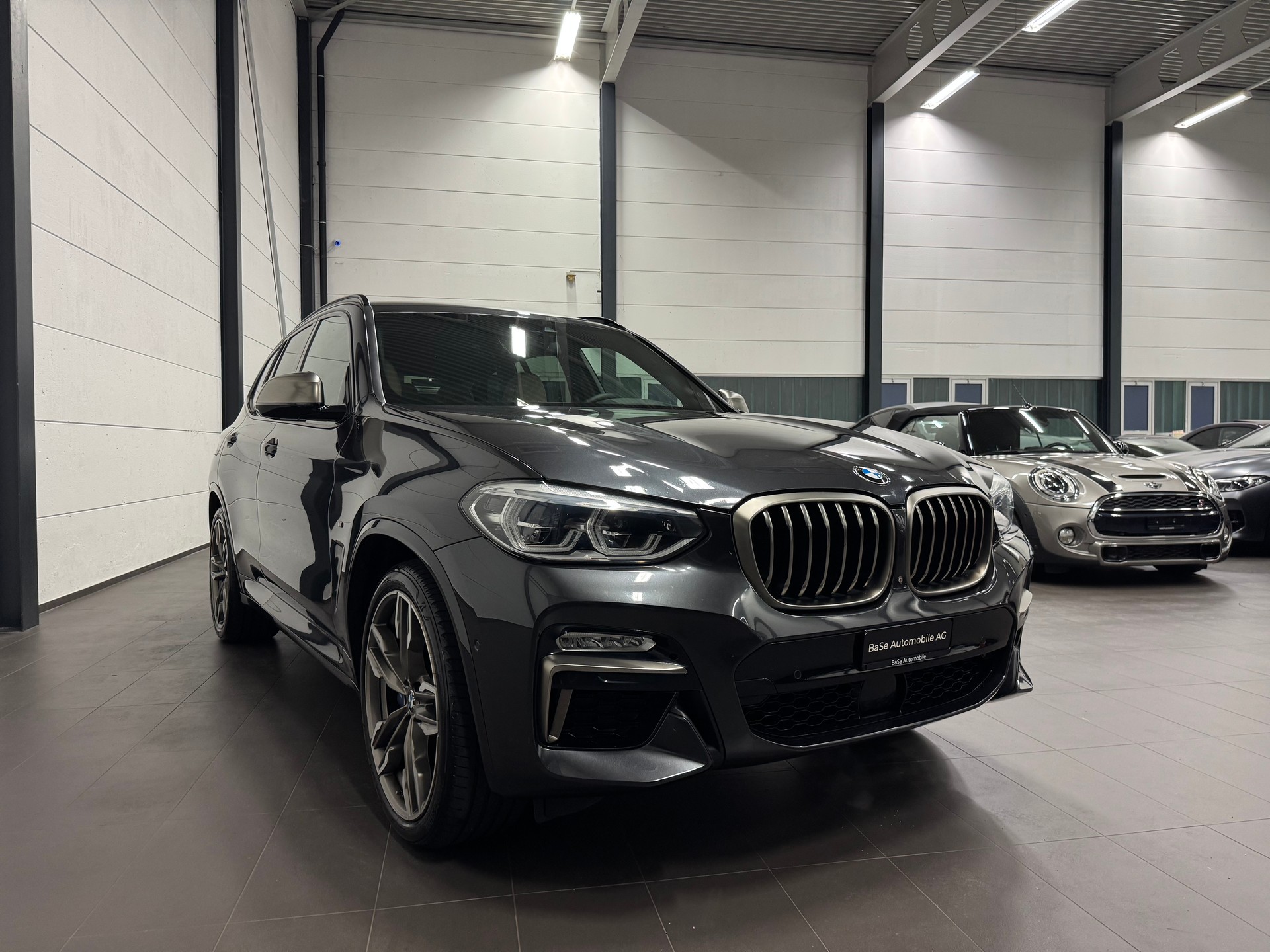 BMW X3 xDrive M40i Steptronic-image-6