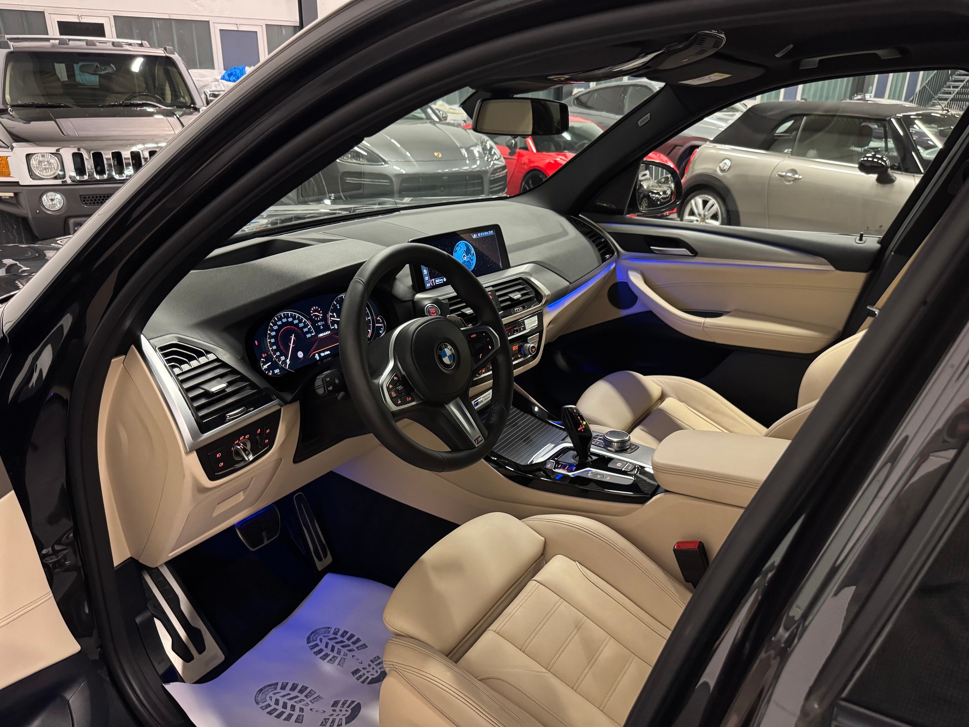 BMW X3 xDrive M40i Steptronic-image-16