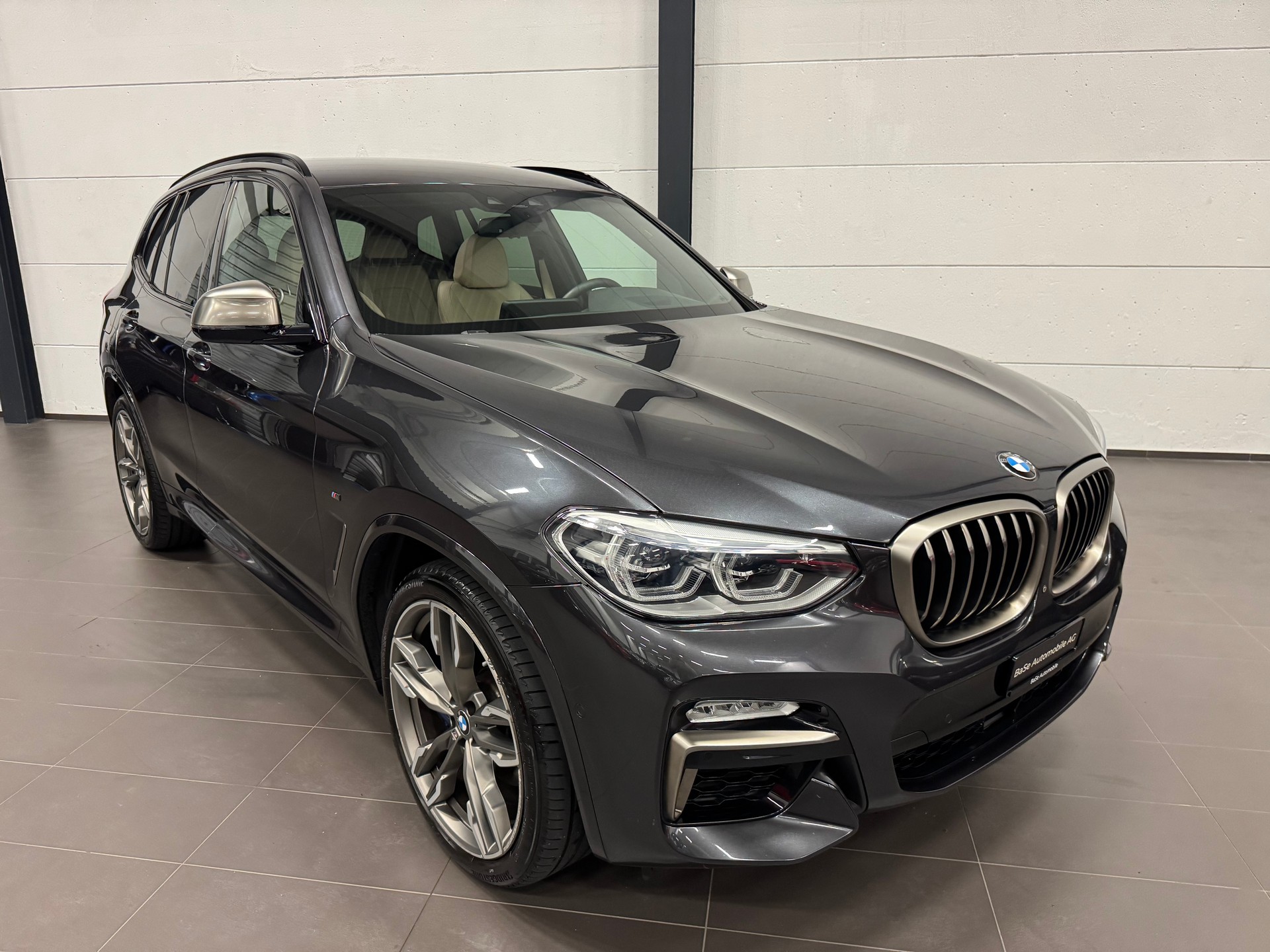 BMW X3 xDrive M40i Steptronic-image-1