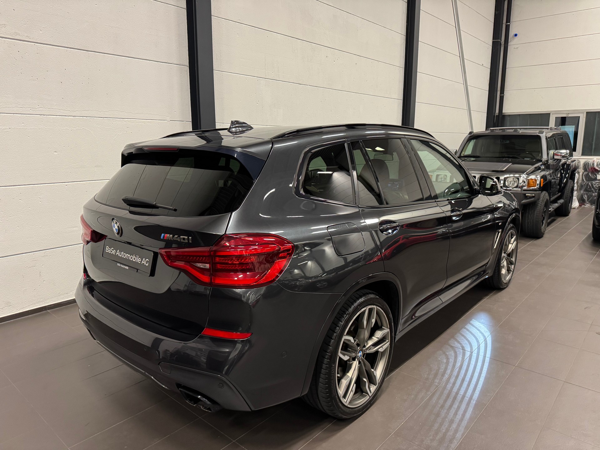BMW X3 xDrive M40i Steptronic-image-12