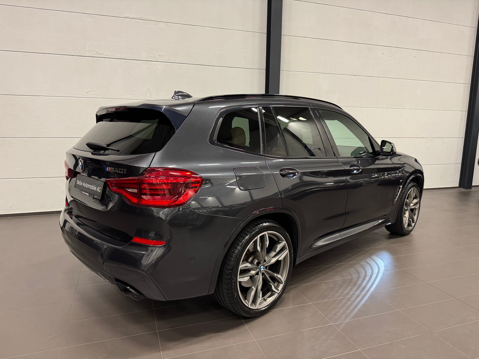 BMW X3 xDrive M40i Steptronic-image-10
