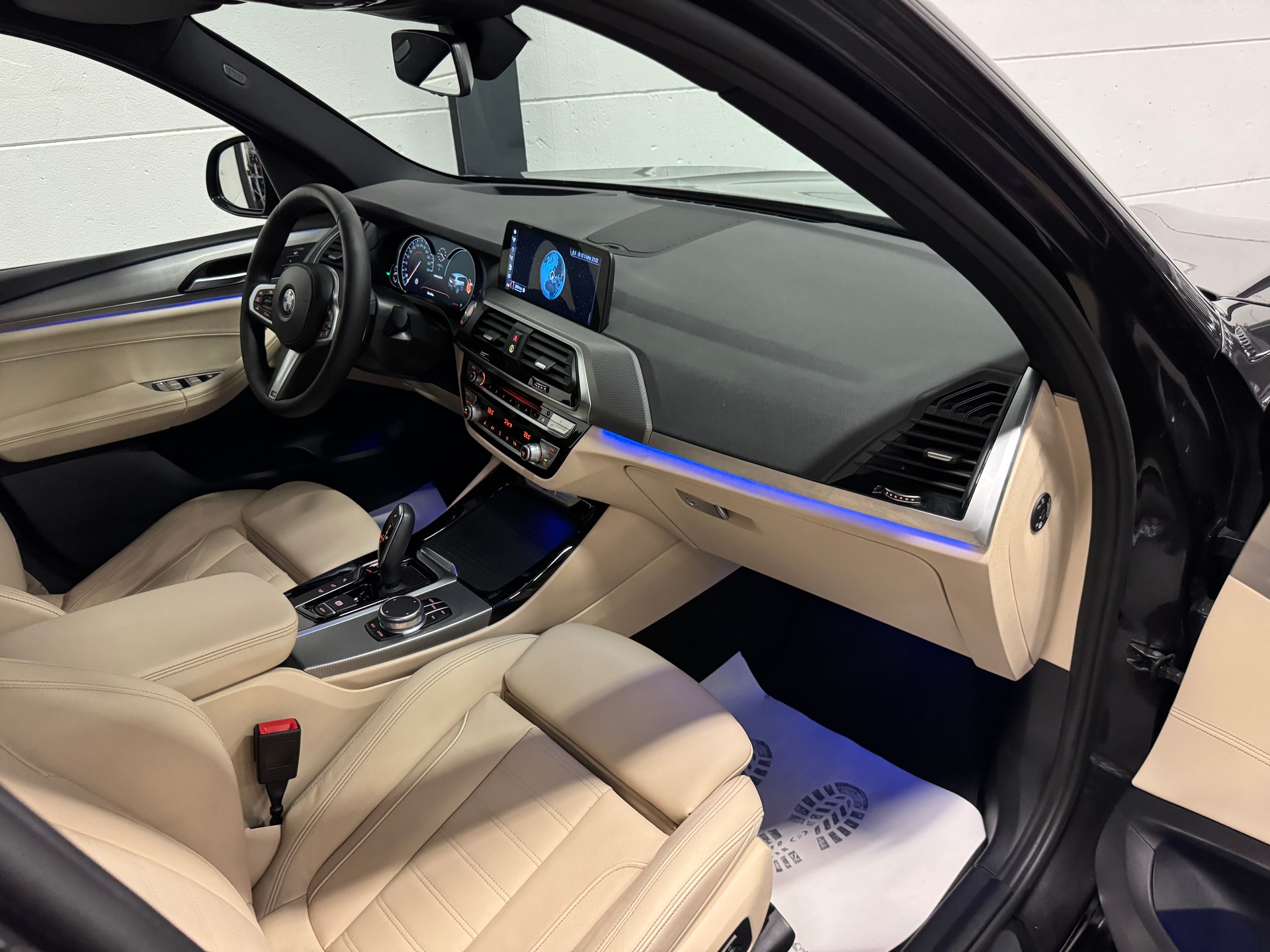 BMW X3 xDrive M40i Steptronic-image-19