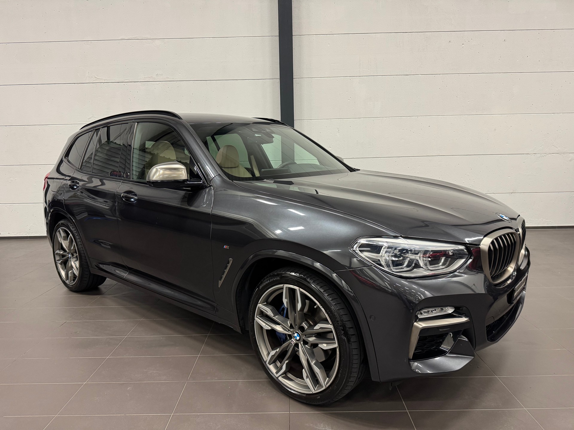 BMW X3 xDrive M40i Steptronic-image-5