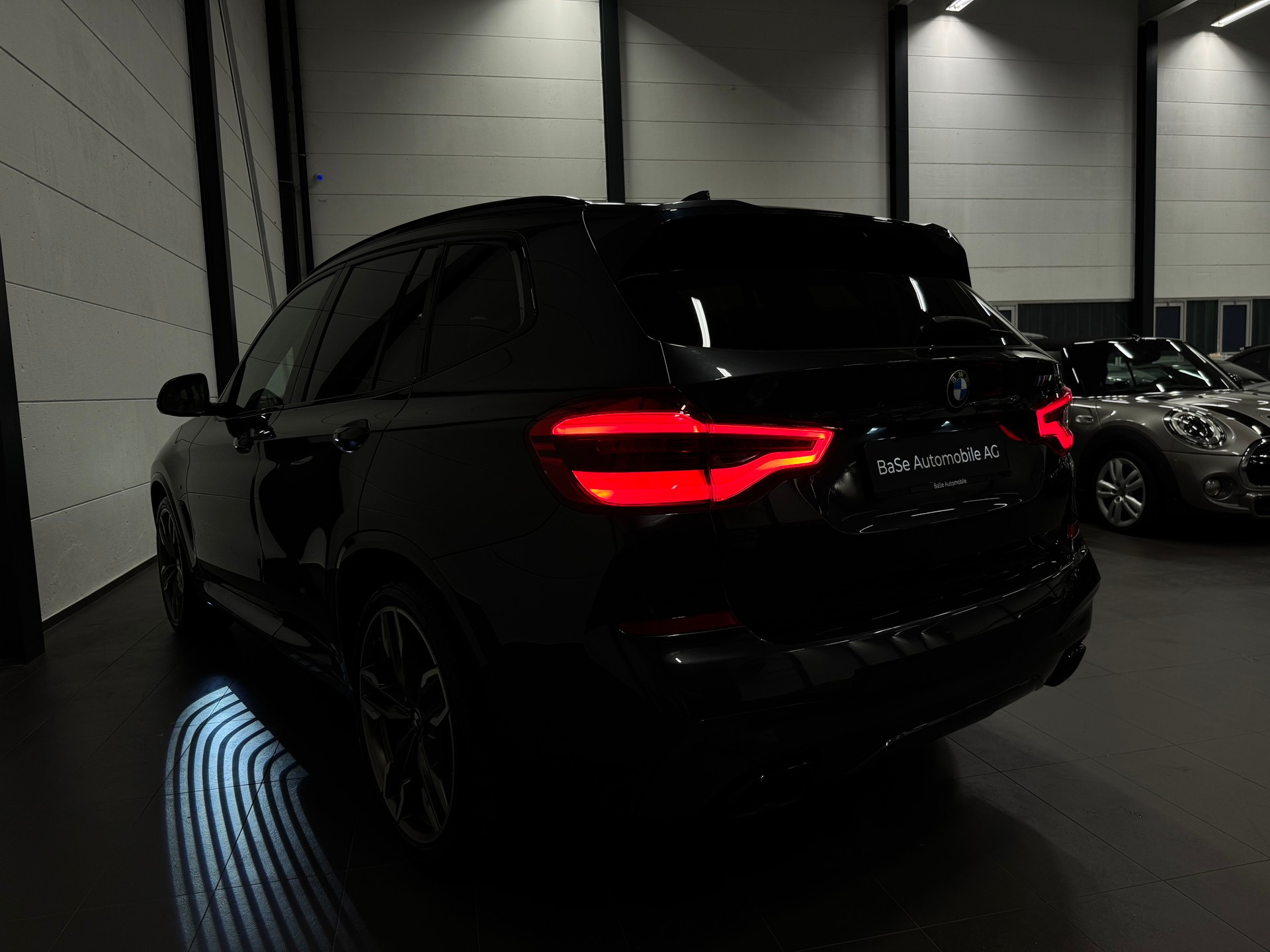BMW X3 xDrive M40i Steptronic-image-15