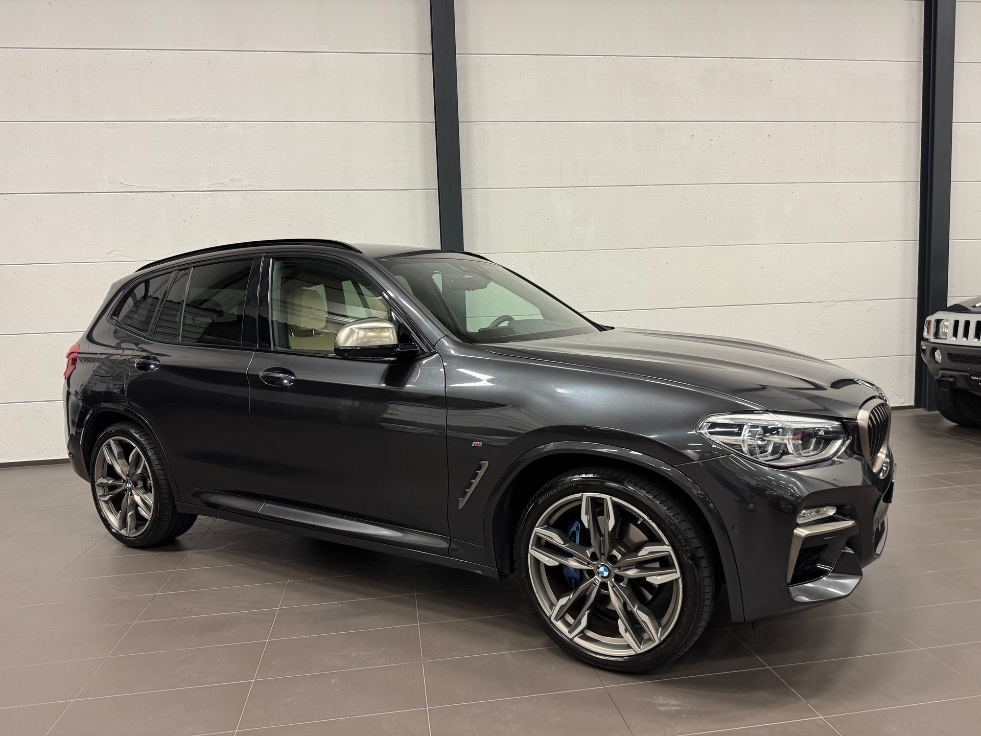 BMW X3 xDrive M40i Steptronic-image-3