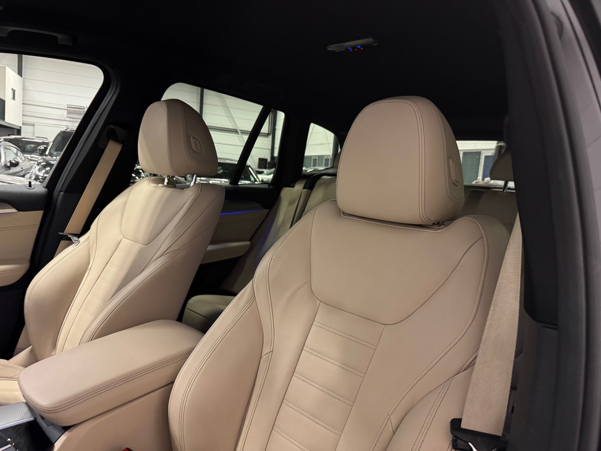 BMW X3 xDrive M40i Steptronic-image-18