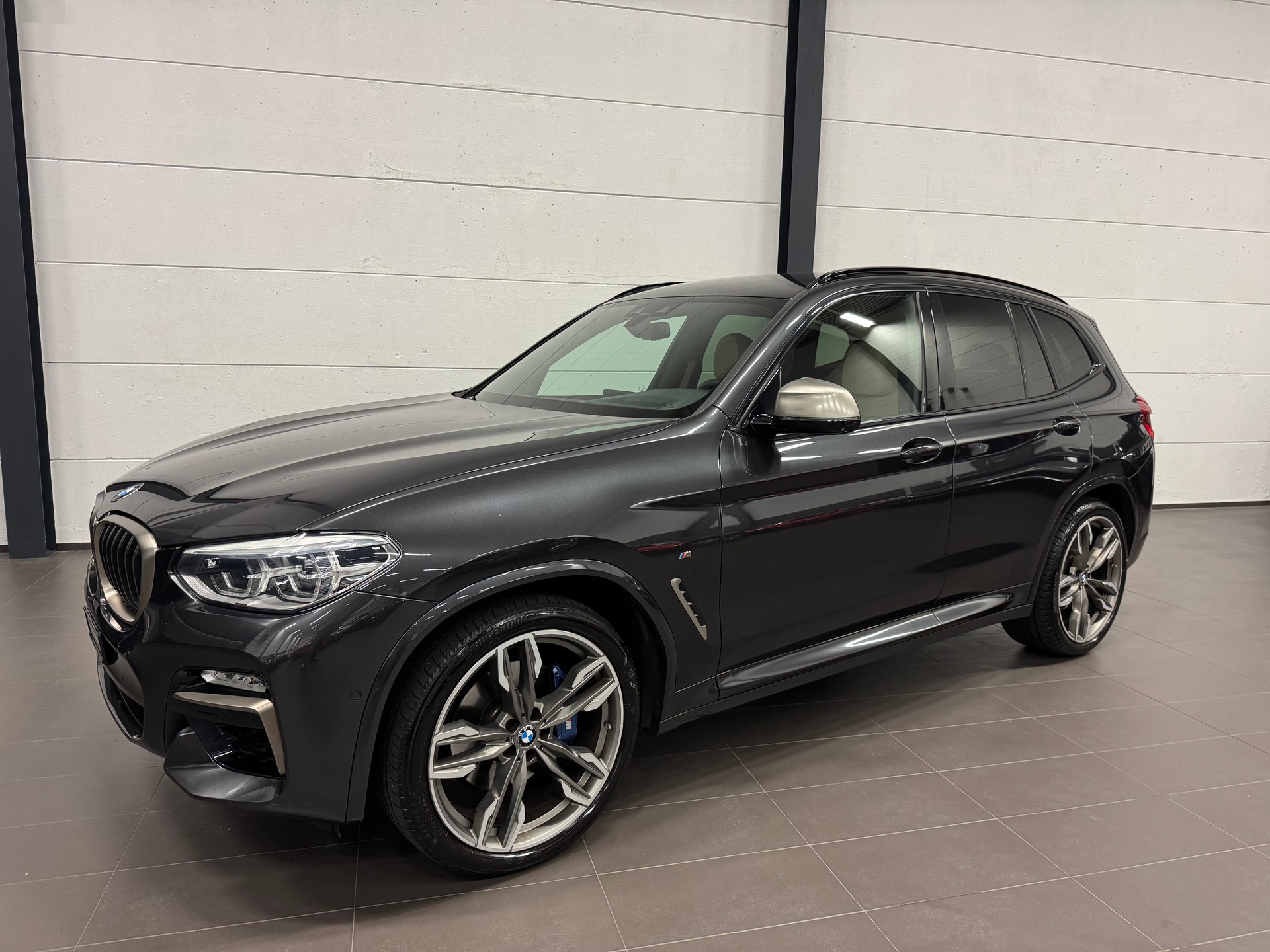 BMW X3 xDrive M40i Steptronic-image-2