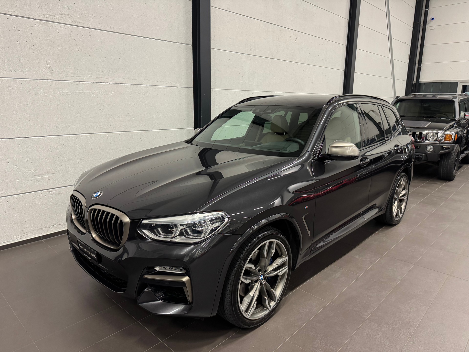 BMW X3 xDrive M40i Steptronic-image-4