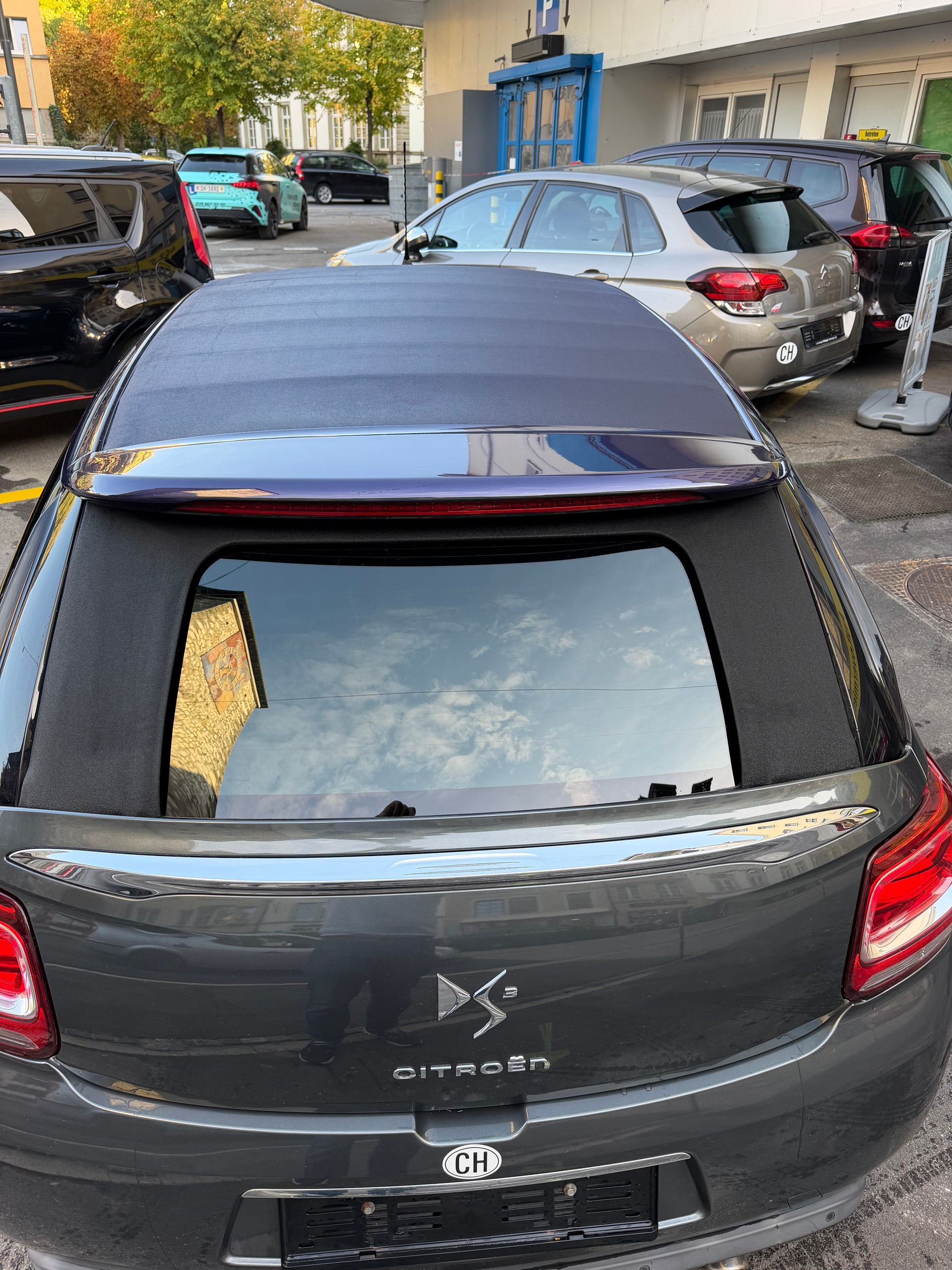 DS AUTOMOBILES DS3 Cabrio 1.6 THP Sport Chic-image-6