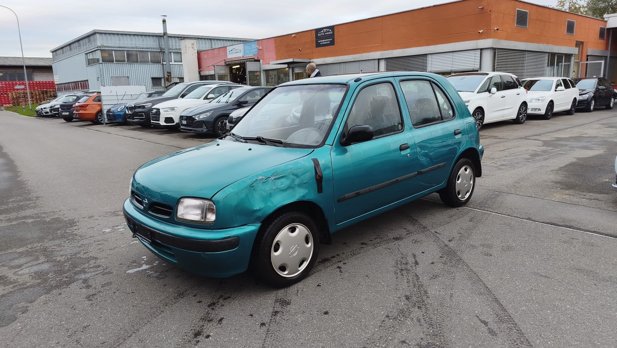 Car photo