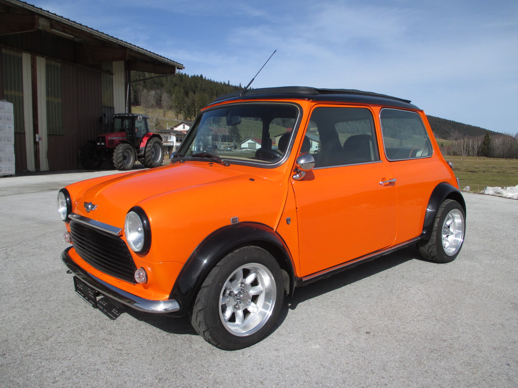 MINI 1.3i (Kleinwagen) Mini MINI 1.3i (Kleinwagen)