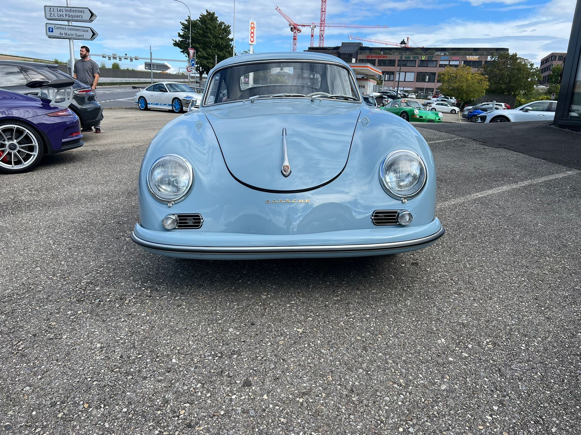 PORSCHE 356 AT2-image-2