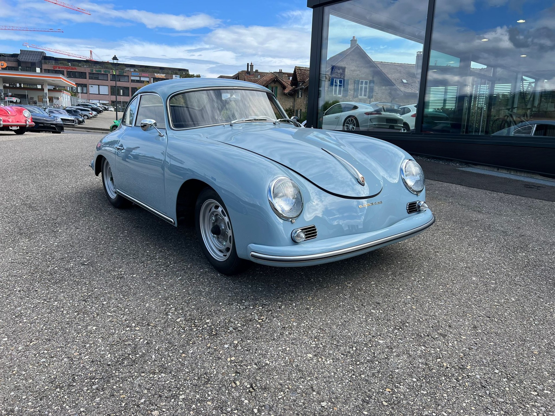 PORSCHE 356 AT2-image-1