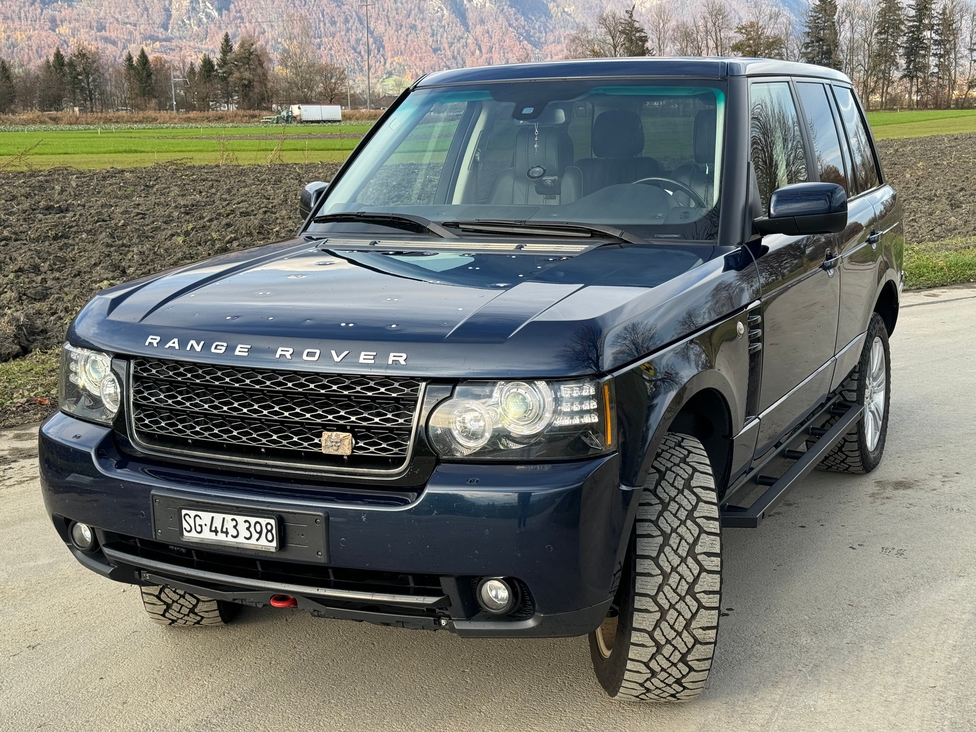LAND ROVER Range Rover 4.4 TDV8 Autobiography Automatic-image-6