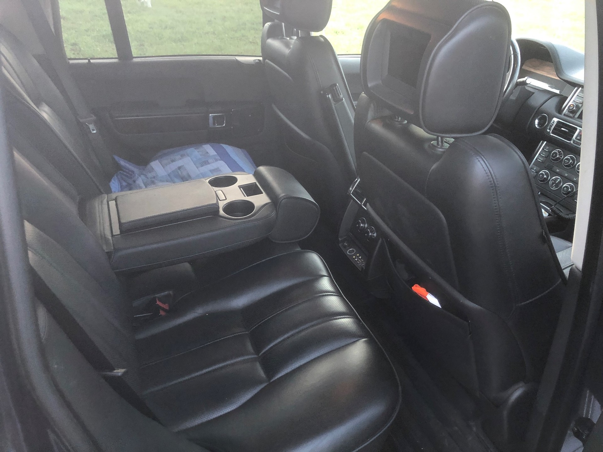 LAND ROVER Range Rover 4.4 TDV8 Autobiography Automatic-image-2