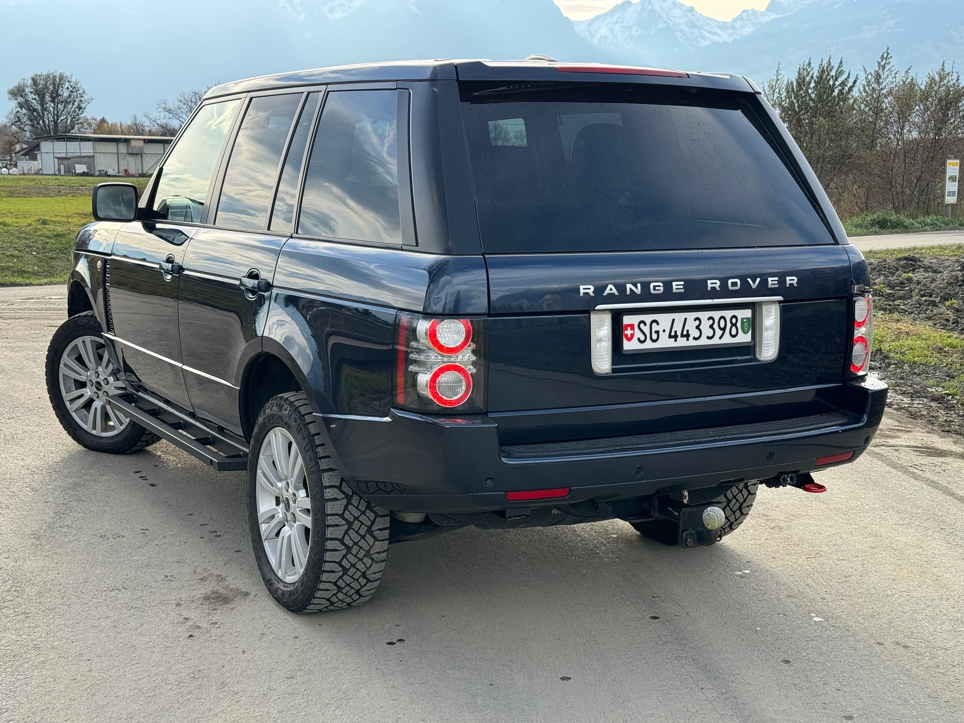 LAND ROVER Range Rover 4.4 TDV8 Autobiography Automatic-image-8
