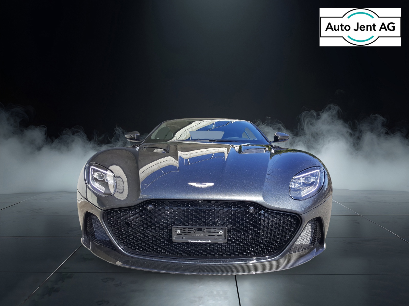 ASTON MARTIN DBS Coupé Superleggera-image-4