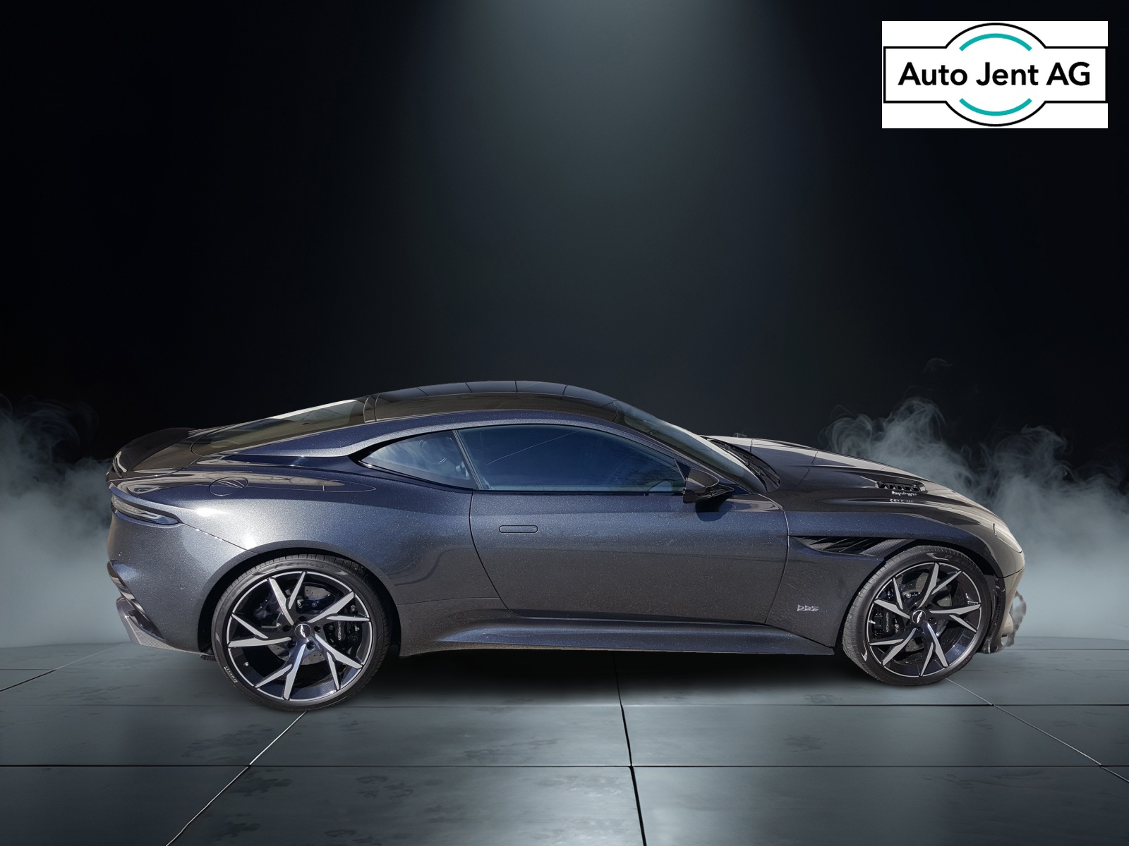 ASTON MARTIN DBS Coupé Superleggera-image-7