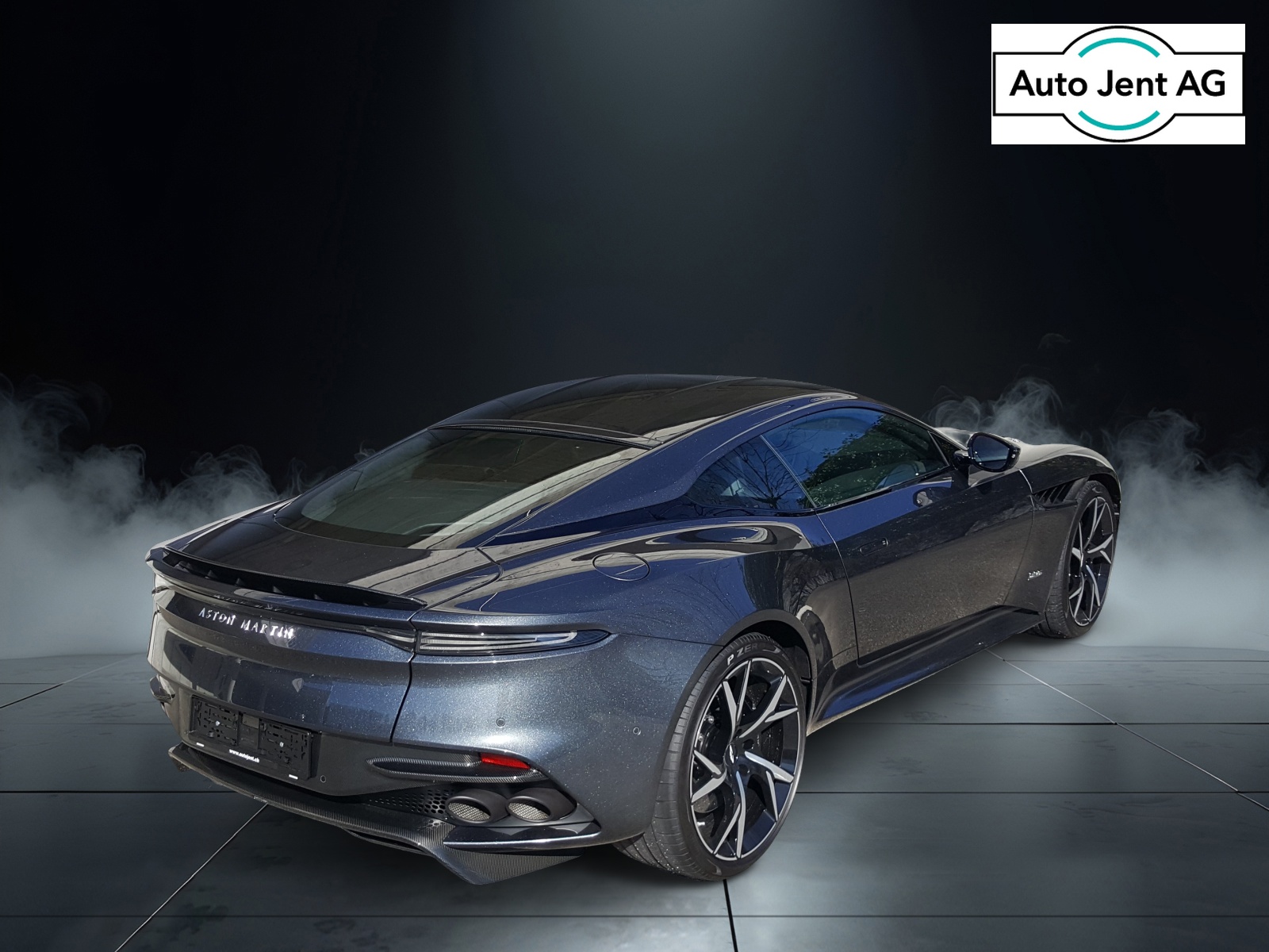 ASTON MARTIN DBS Coupé Superleggera-image-6