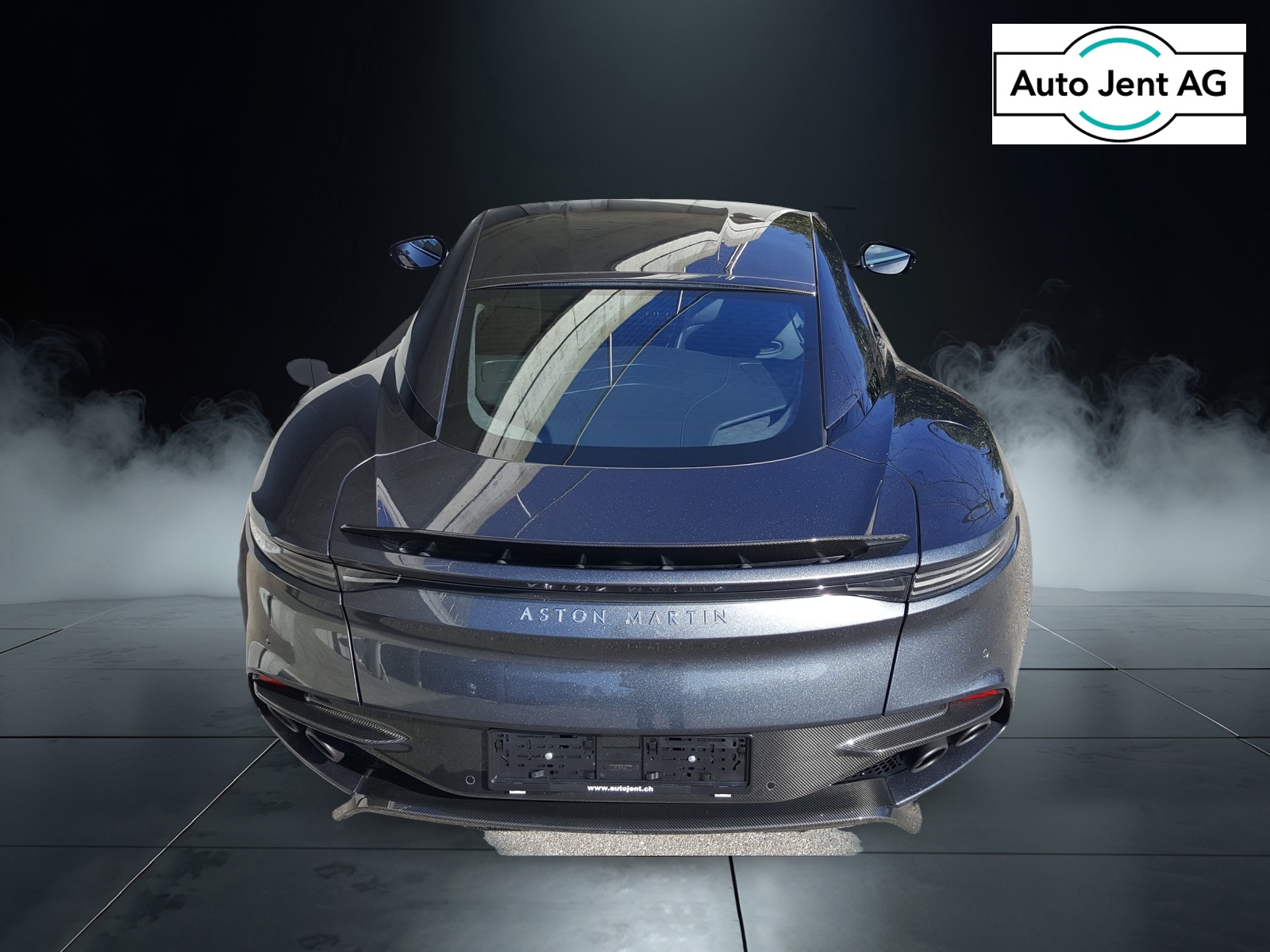 ASTON MARTIN DBS Coupé Superleggera-image-5