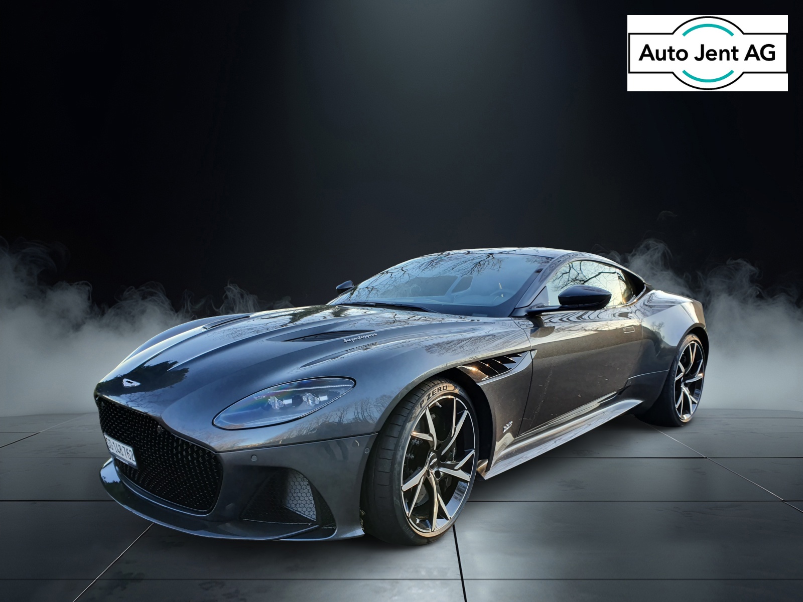 ASTON MARTIN DBS Coupé Superleggera