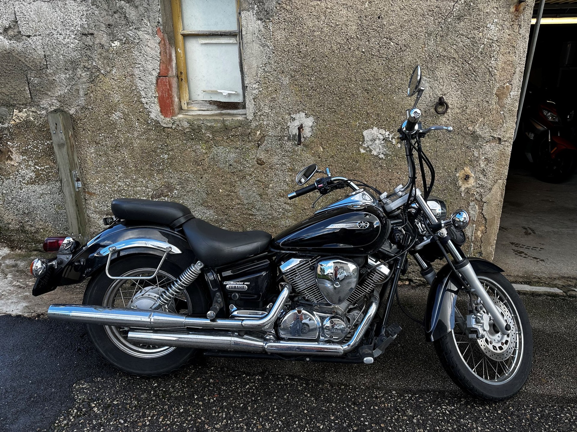 YAMAHA XV 250 Virago