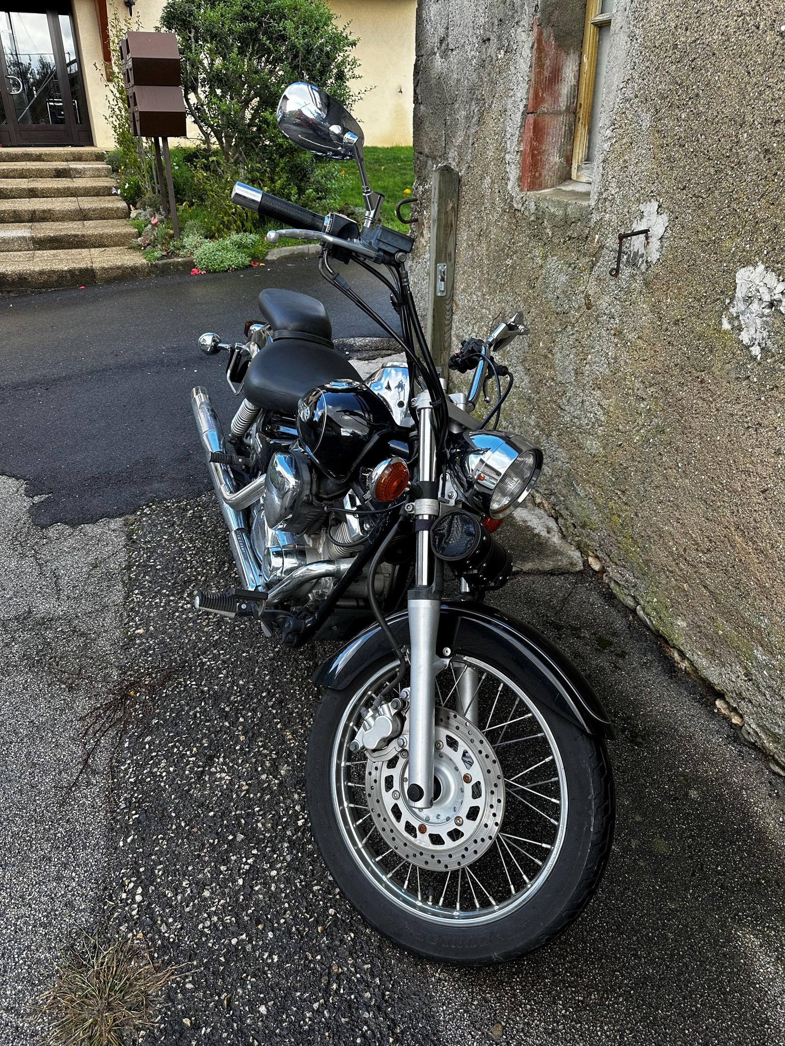 YAMAHA XV 250 Virago-image-4