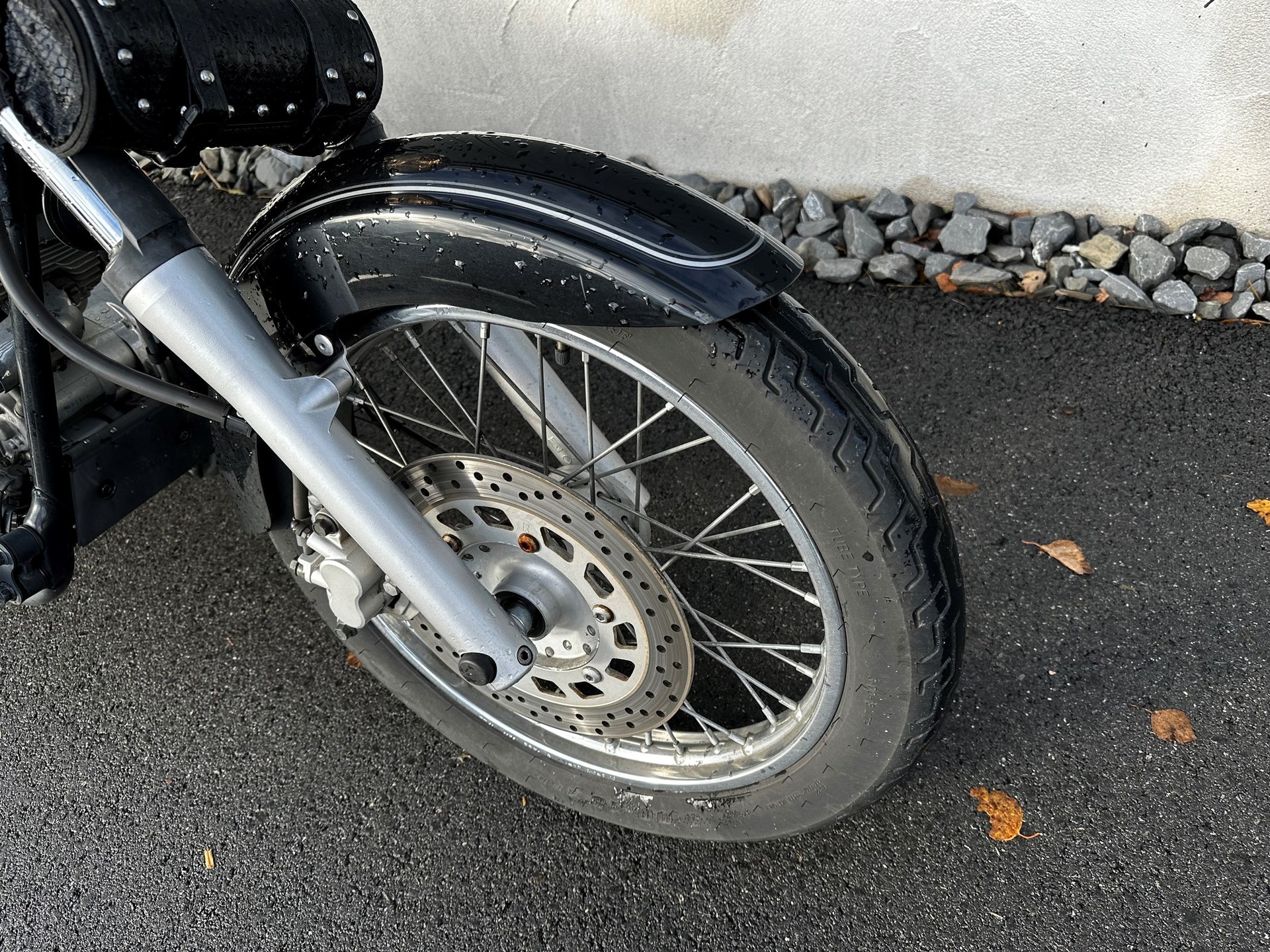 YAMAHA XV 250 Virago-image-3