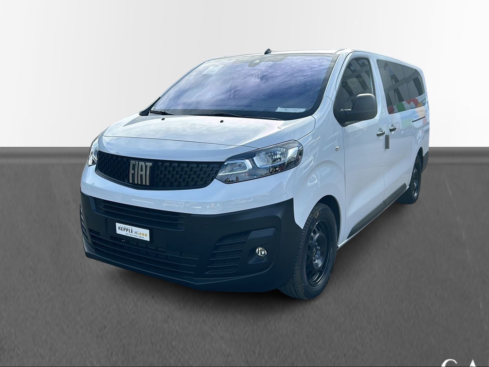 FIAT SCUDO combi ice 8 posti