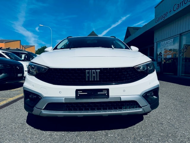 FIAT Tipo 1.5 Hybrid Station Wagon Swiss Edition Cross-image-4