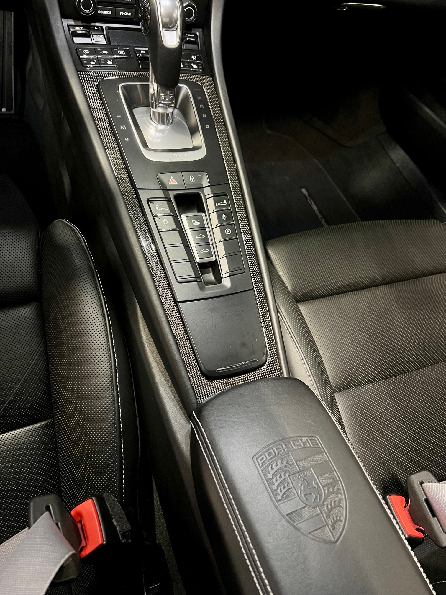 PORSCHE 911 Turbo S PDK-image-10