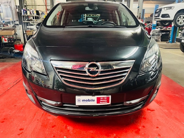 OPEL Meriva 1.4 Turbo Anniversary Edition-image-4