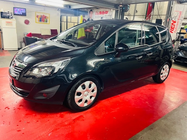 OPEL Meriva 1.4 Turbo Anniversary Edition-image-6