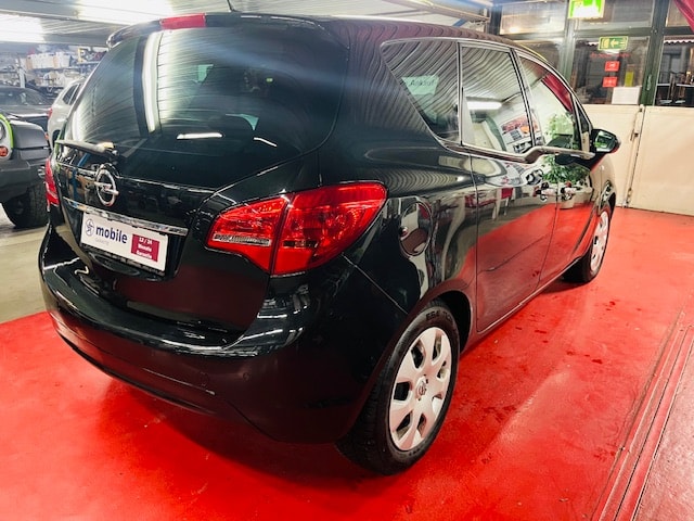 OPEL Meriva 1.4 Turbo Anniversary Edition-image-5