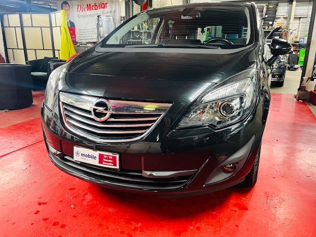 OPEL Meriva 1.4 Turbo Anniversary Edition-image-0