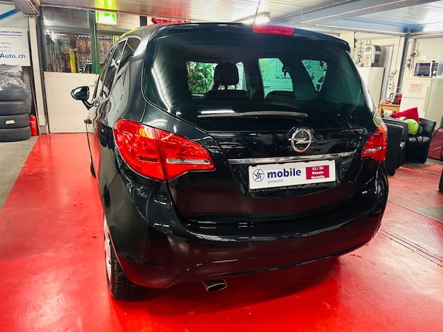 OPEL Meriva 1.4 Turbo Anniversary Edition-image-1