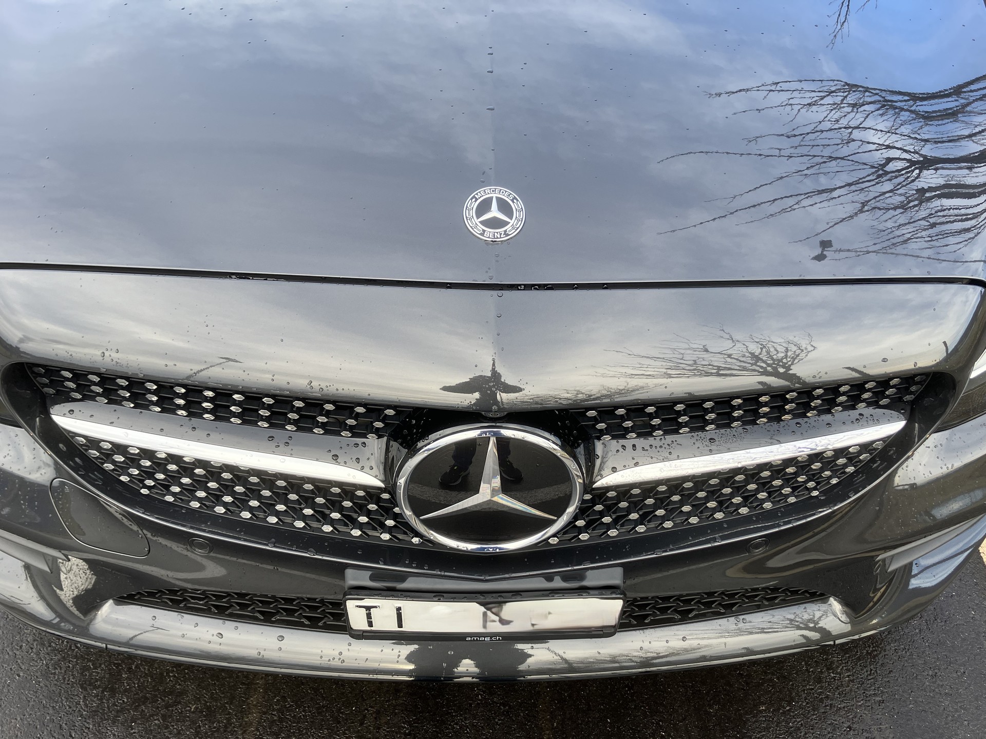 MERCEDES-BENZ C 200 Swiss Star AMG Line 4M 9G-Tronic-image-7