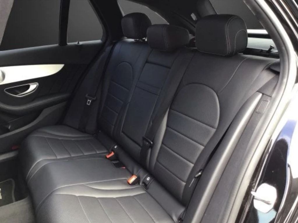 MERCEDES-BENZ C 200 Swiss Star AMG Line 4M 9G-Tronic-image-13