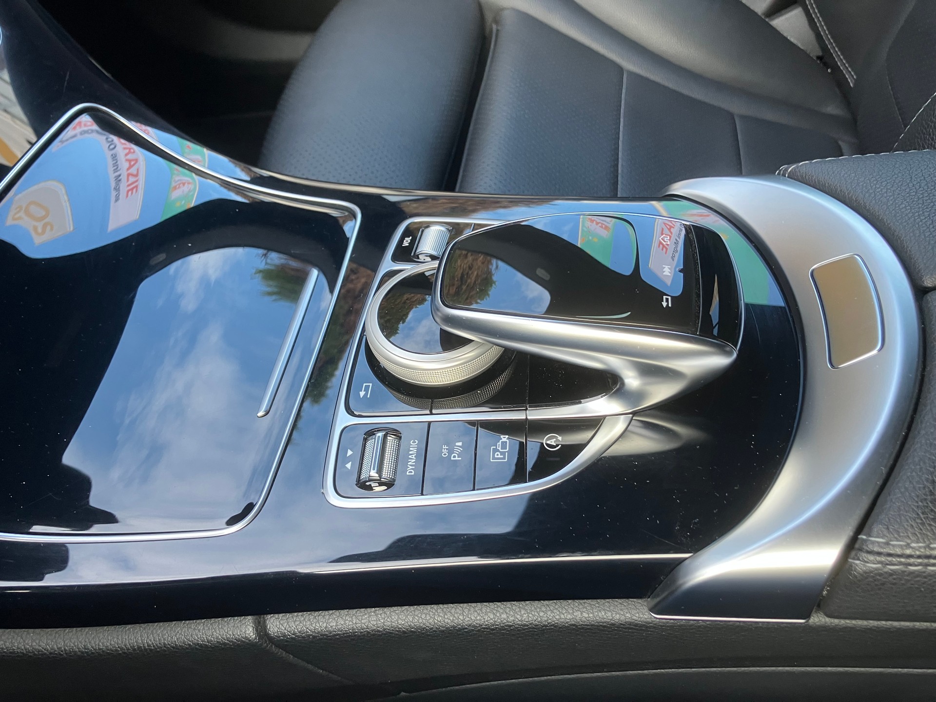 MERCEDES-BENZ C 200 Swiss Star AMG Line 4M 9G-Tronic-image-20