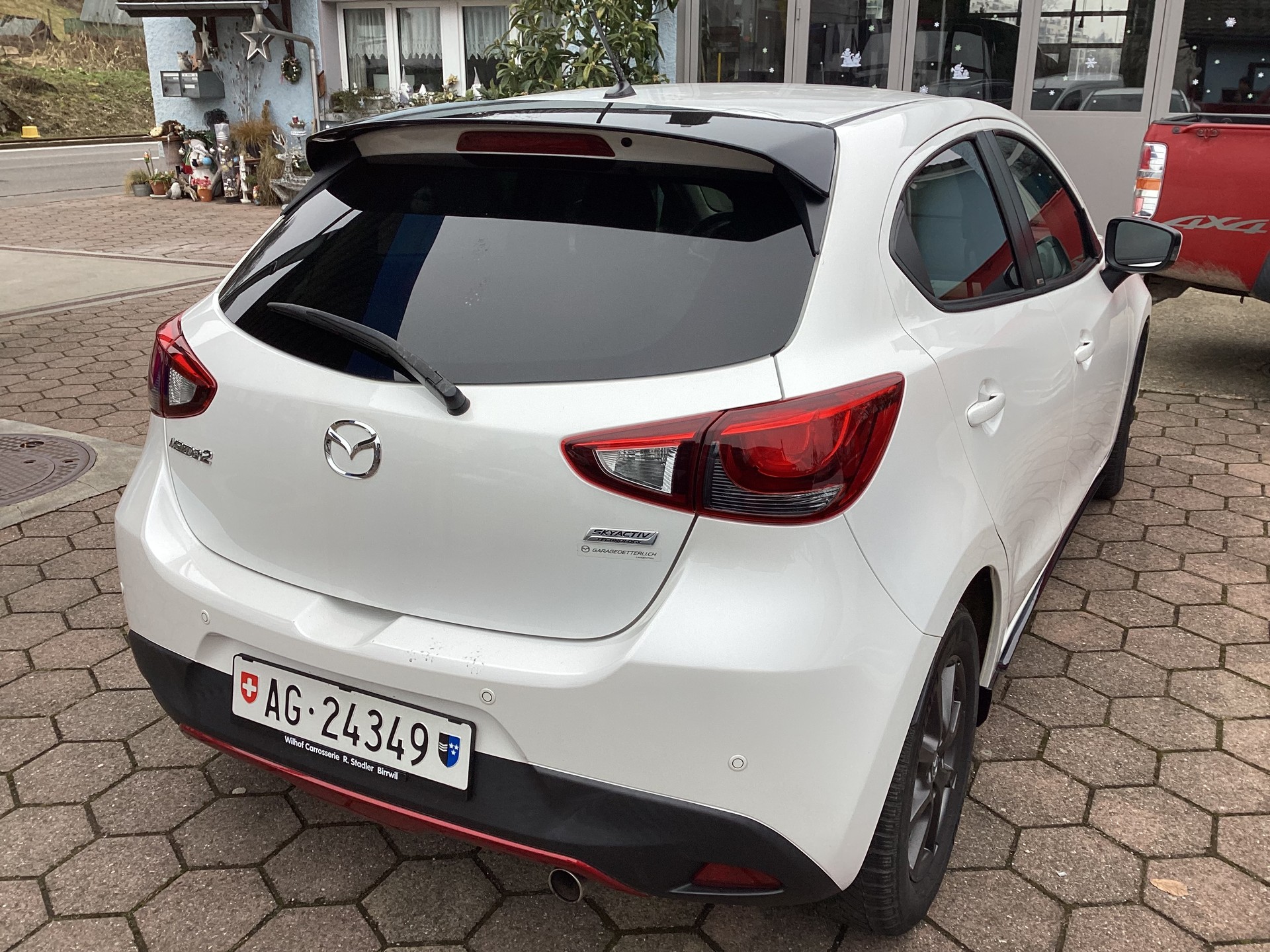 MAZDA 2 1.5i 16V Skyactiv-G Swiss Edition-image-2