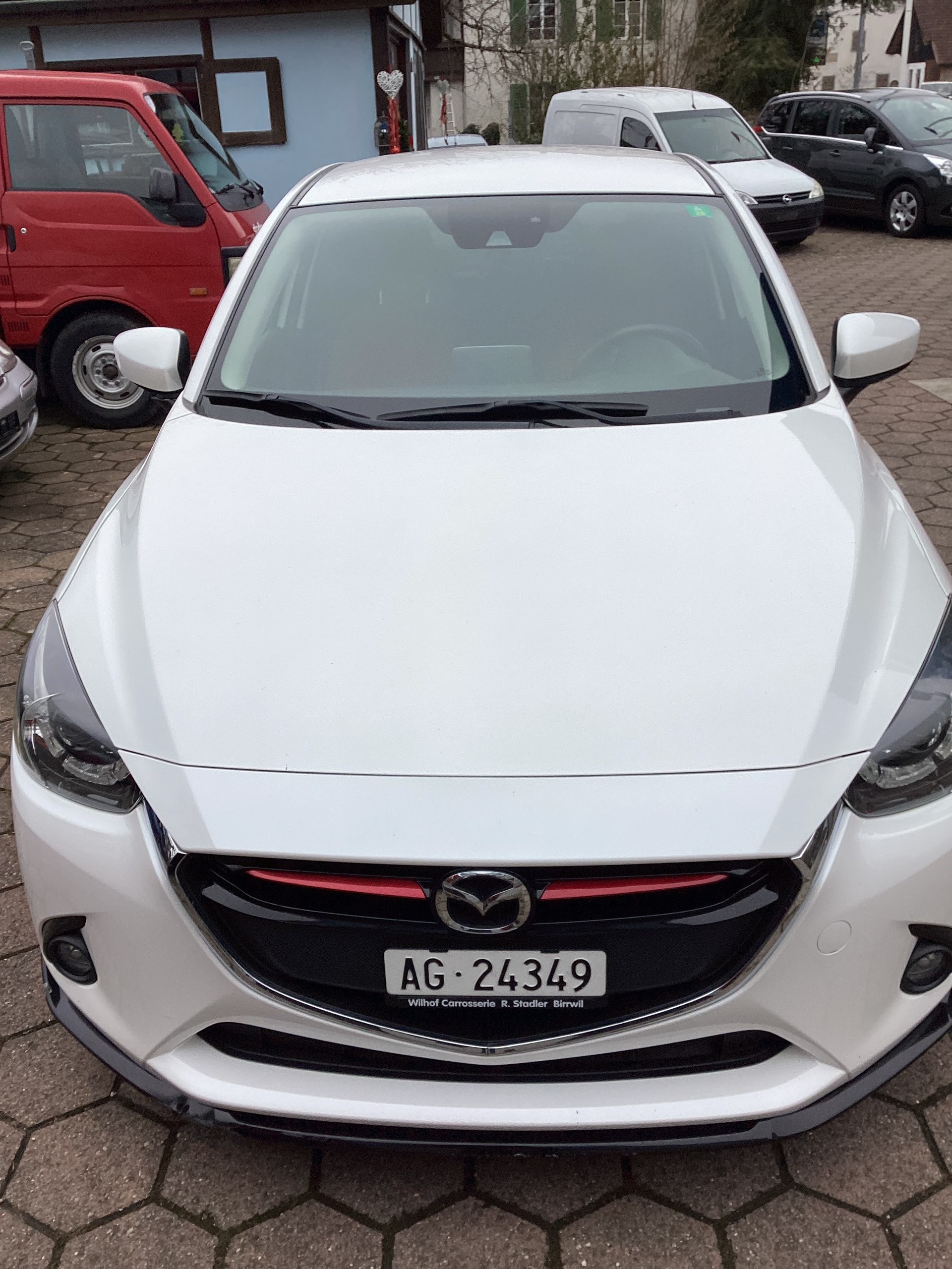 MAZDA 2 1.5i 16V Skyactiv-G Swiss Edition