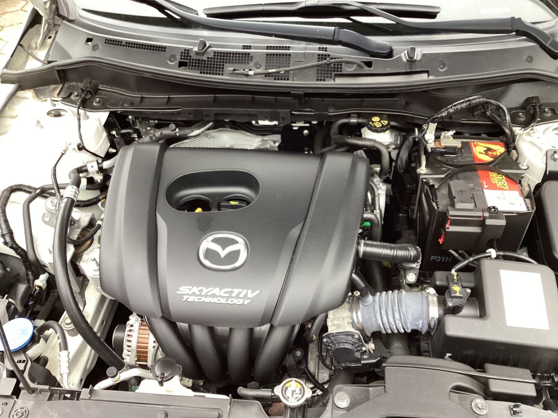 MAZDA 2 1.5i 16V Skyactiv-G Swiss Edition-image-7