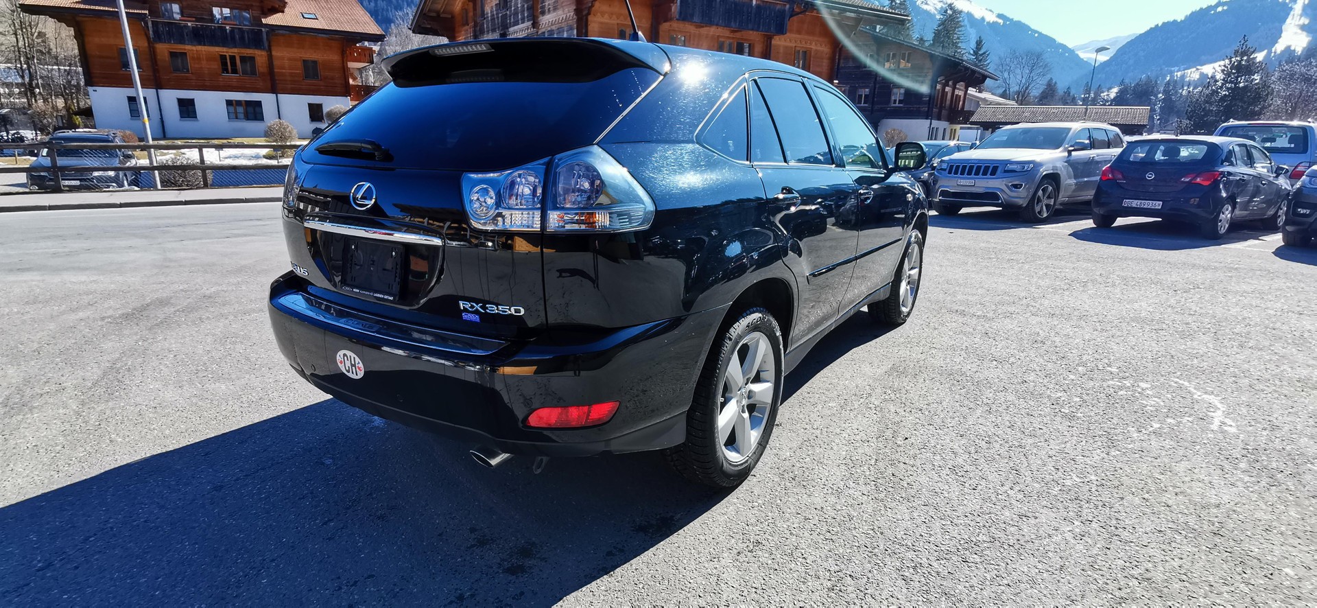 LEXUS RX 350 Edition-image-3