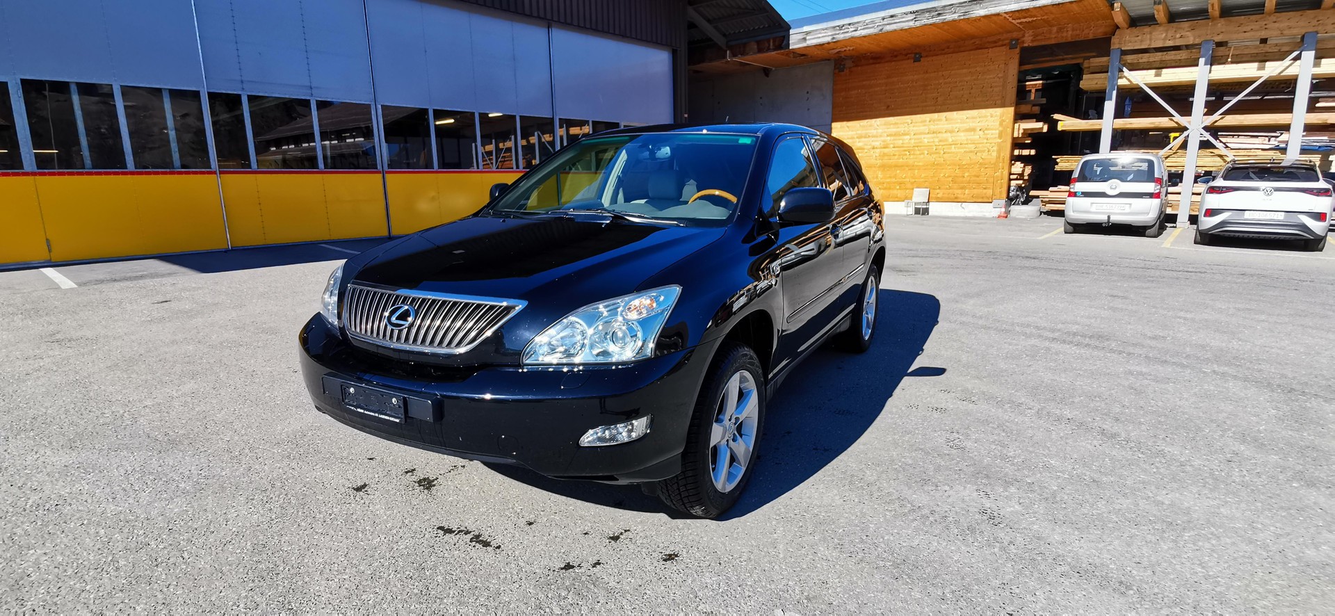 LEXUS RX 350 Edition-image-0