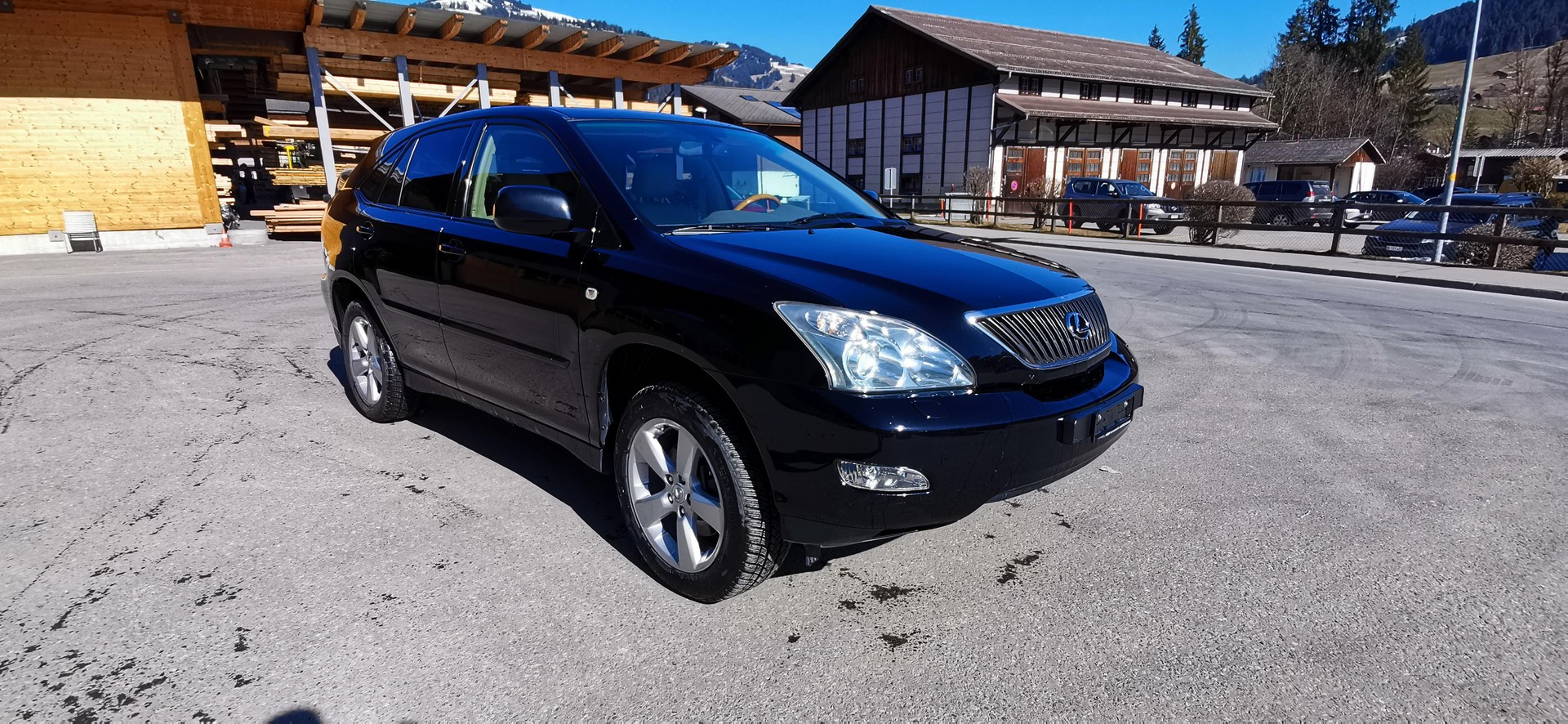LEXUS RX 350 Edition-image-1