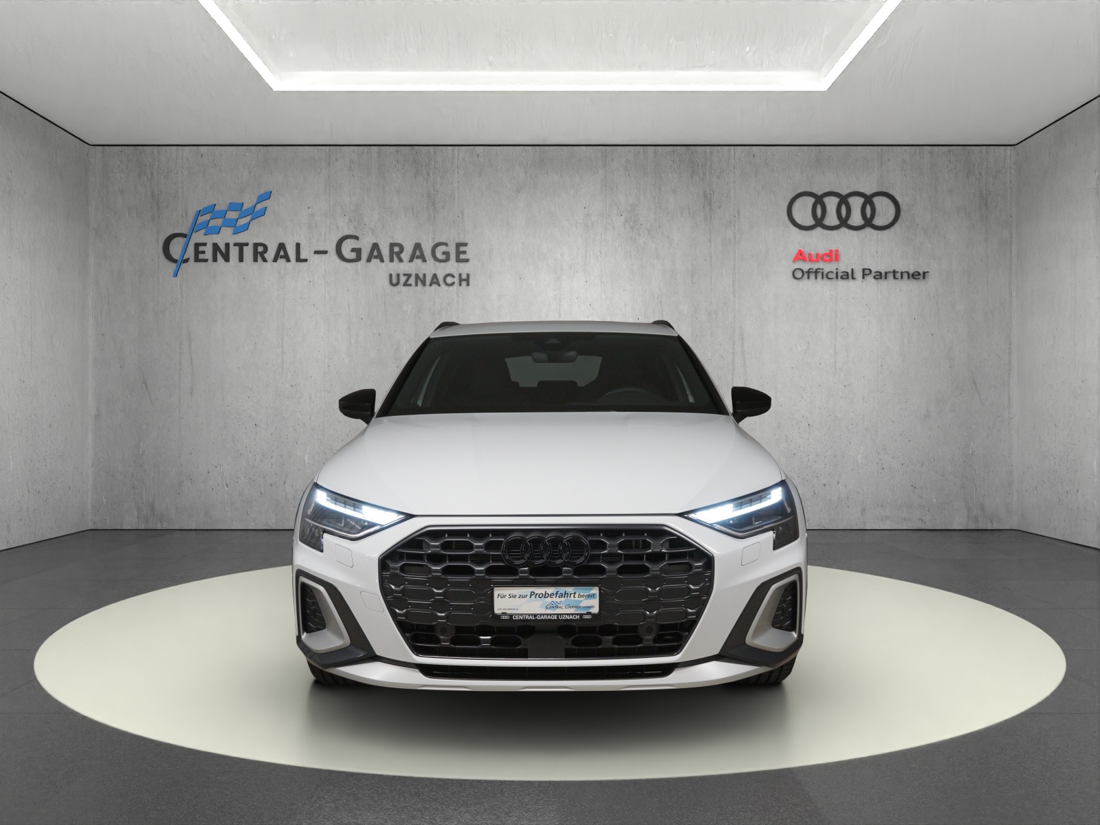 AUDI A3 allstreet 35 TFSI Attraction S-tronic-image-1