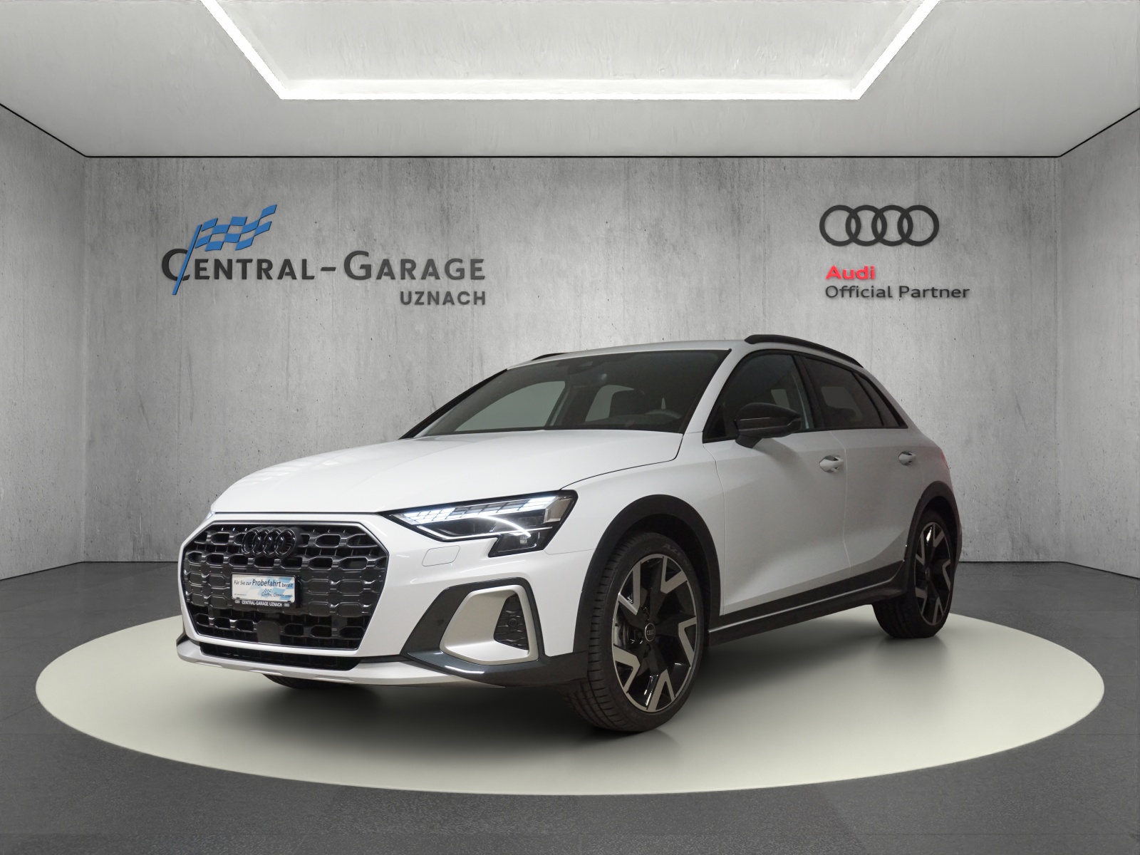 AUDI A3 allstreet 35 TFSI Attraction S-tronic-image-0